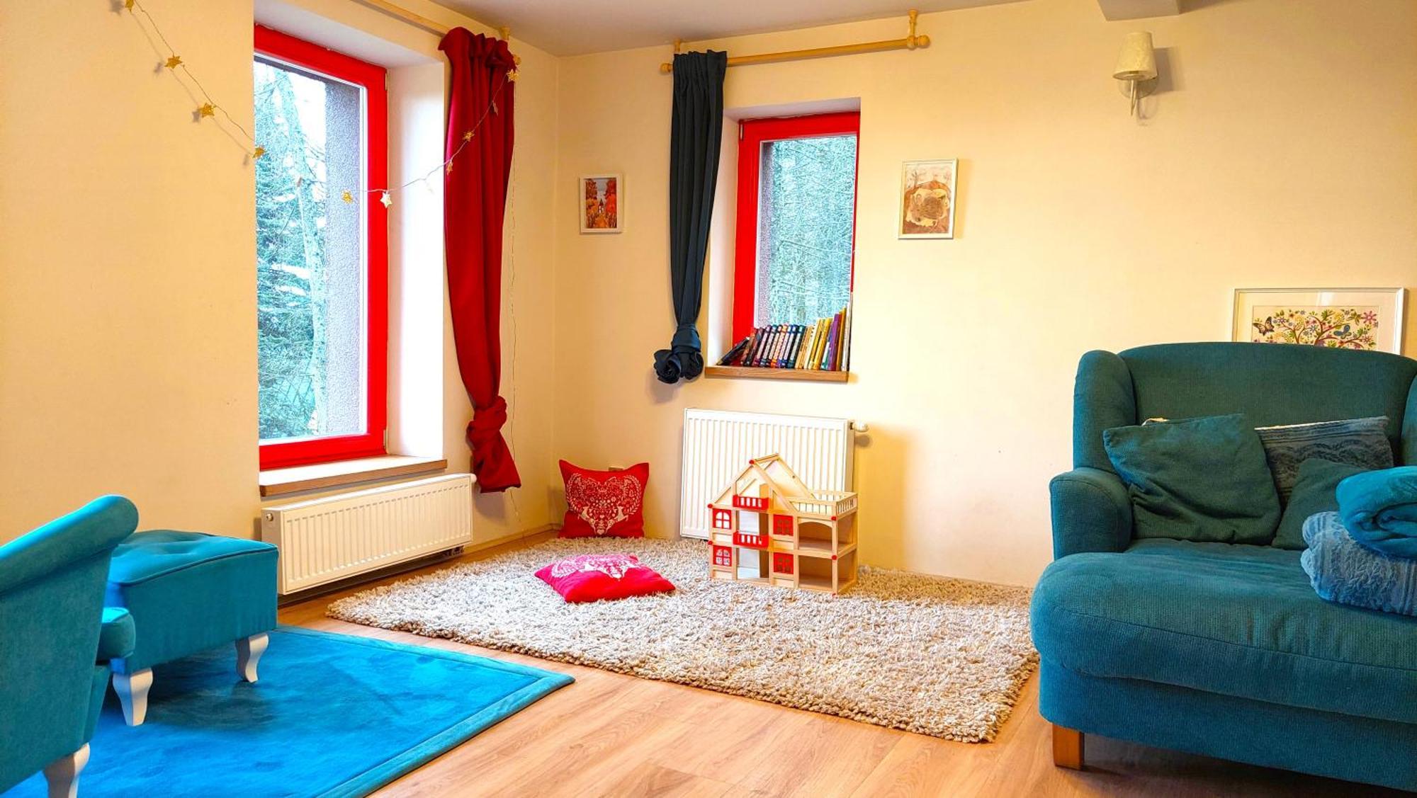 Five Maple Home For Families And Wild Nature Lovers Medenec Extérieur photo