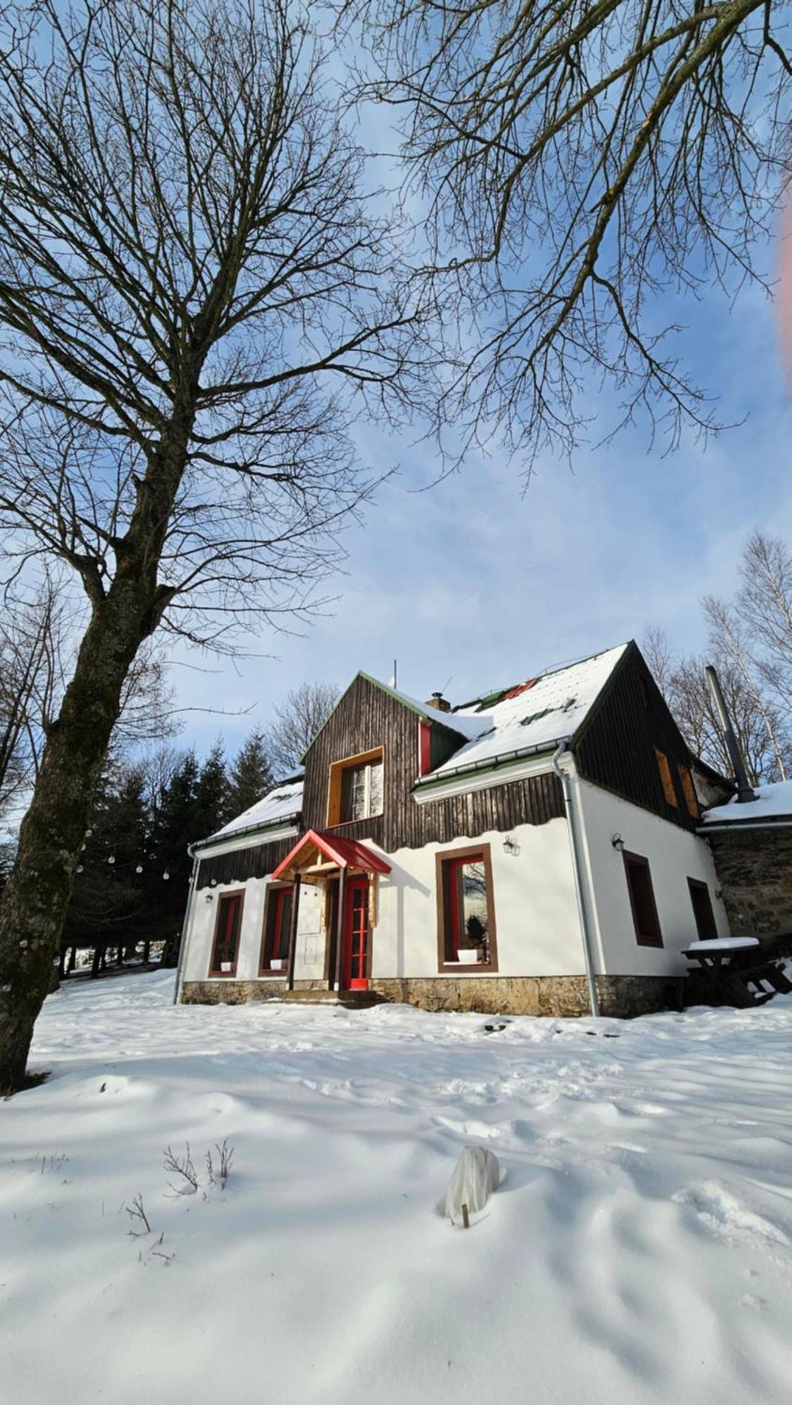 Five Maple Home For Families And Wild Nature Lovers Medenec Extérieur photo